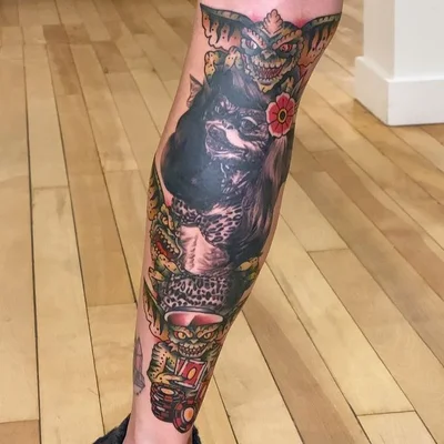 Anam tattoo 019