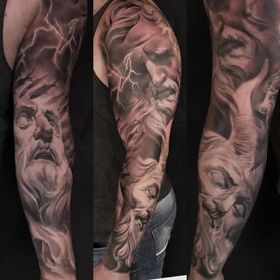 Anam tattoo 030