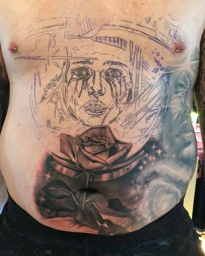 Anam tattoo 040