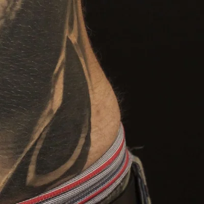 Anam tattoo 050