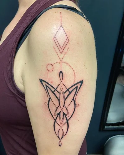 Anton Heudecker tattoo 036