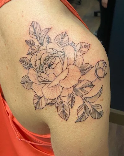 Anton Heudecker tattoo 038