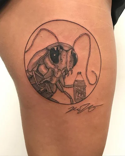 Anton Heudecker tattoo 042