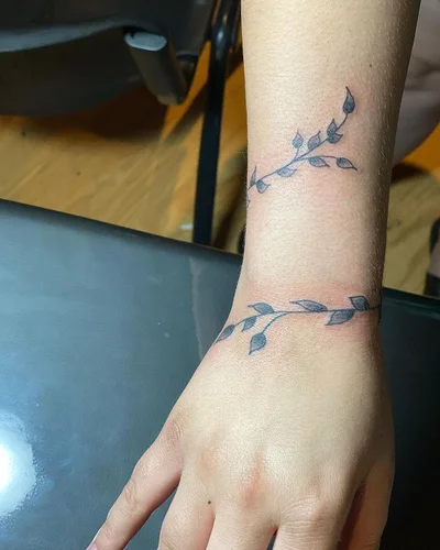 Danny Boy tattoo 008