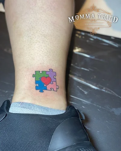 Danny Boy tattoo 009