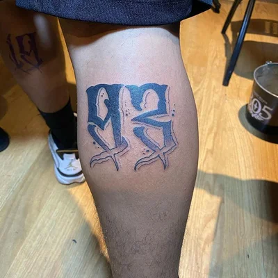Danny Boy tattoo 011