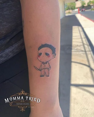 Danny Boy tattoo 015