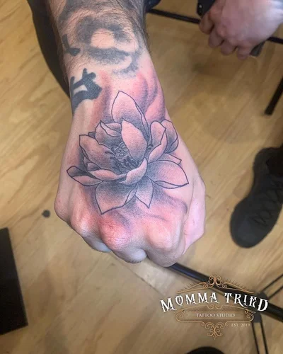 Danny Boy tattoo 017