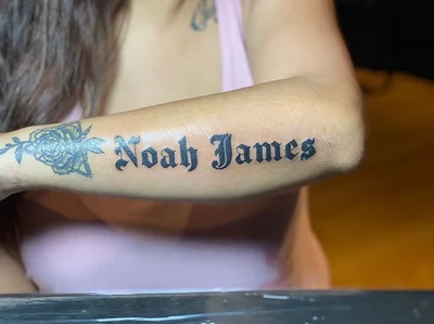 Danny Boy tattoo 018
