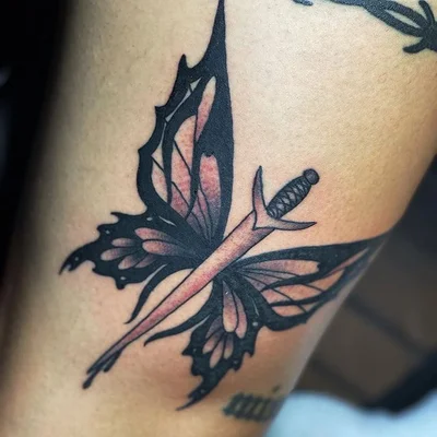 Danny Boy tattoo 020