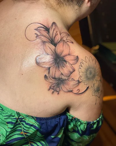 Danny Boy tattoo 021