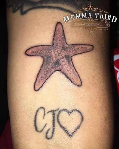 Danny Boy tattoo 024