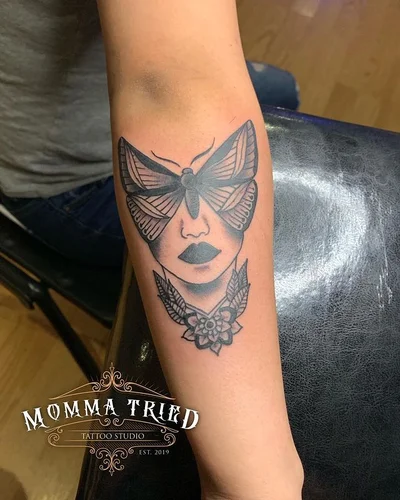 Danny Boy tattoo 028
