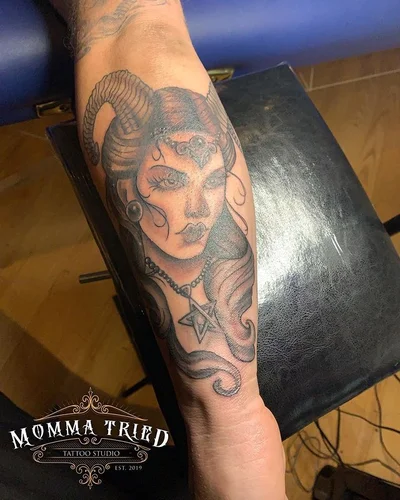 Danny Boy tattoo 029