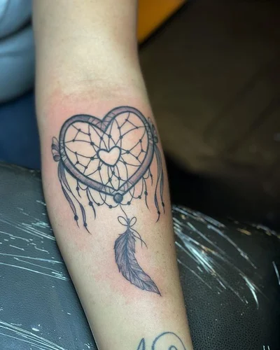 Danny Boy tattoo 032