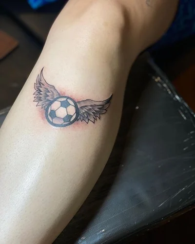 Danny Boy tattoo 034