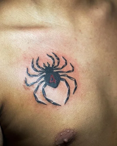 Danny Boy tattoo 036