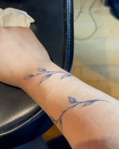 Danny Boy tattoo 037