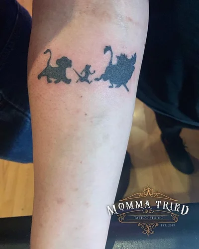 Danny Boy tattoo 042