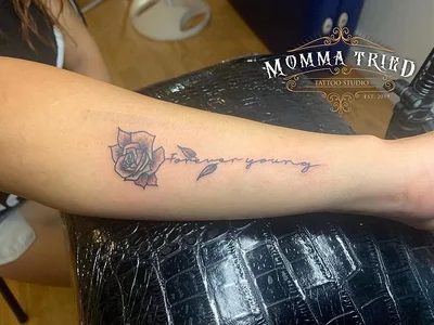 Danny Boy tattoo 043