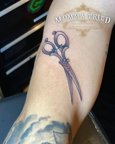 Danny Boy tattoo 048