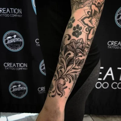 Tattoos by Ez tattoo 007