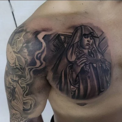 Tattoos by Ez tattoo 010