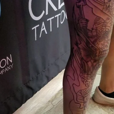 Tattoos by Ez tattoo 011