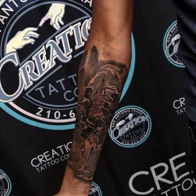 Tattoos by Ez tattoo 016