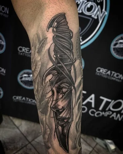 Tattoos by Ez tattoo 017
