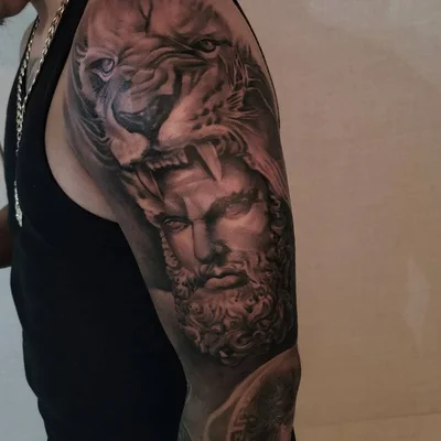 Tattoos by Ez tattoo 019