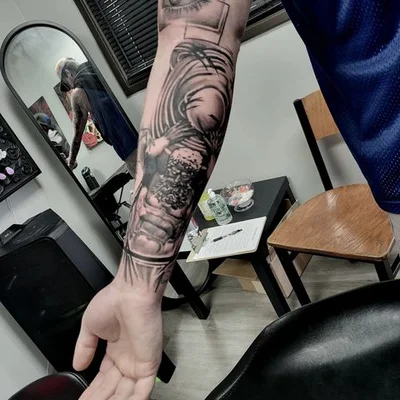 Tattoos by Ez tattoo 021