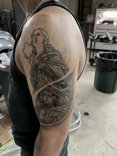 Tattoos by Ez tattoo 025