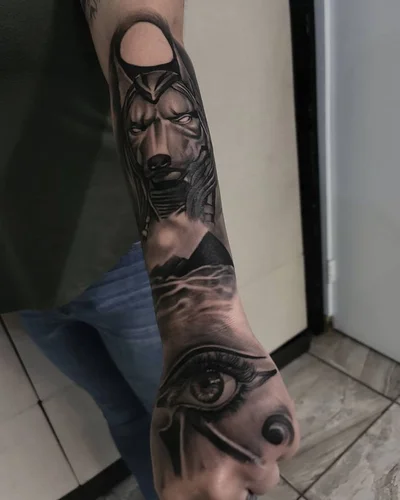 Tattoos by Ez tattoo 027
