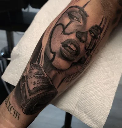 Tattoos by Ez tattoo 029