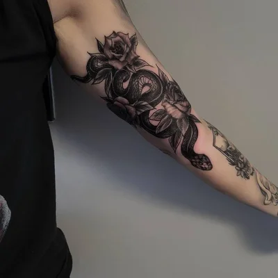 Tattoos by Ez tattoo 032
