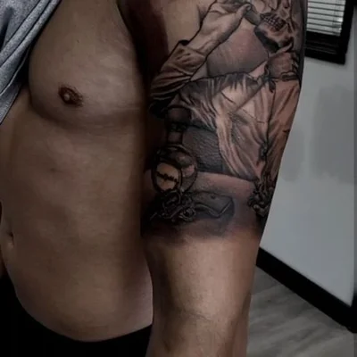 Tattoos by Ez tattoo 036