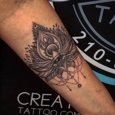 Tattoos by Ez tattoo 038