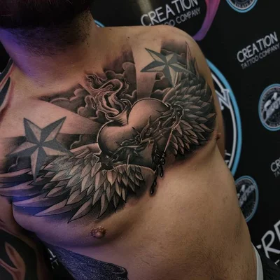 Tattoos by Ez tattoo 040