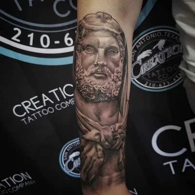 Tattoos by Ez tattoo 042