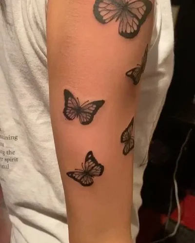 Hal Sawyer tattoo 007