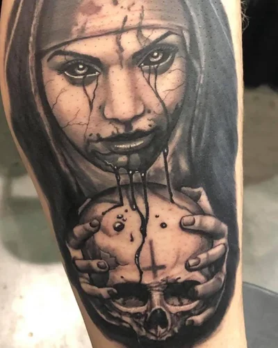 Hal Sawyer tattoo 008