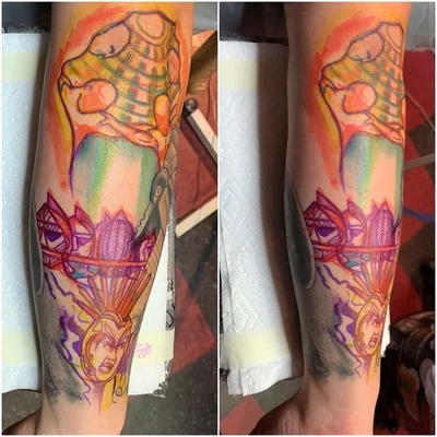 Hal Sawyer tattoo 010
