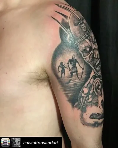 Hal Sawyer tattoo 012