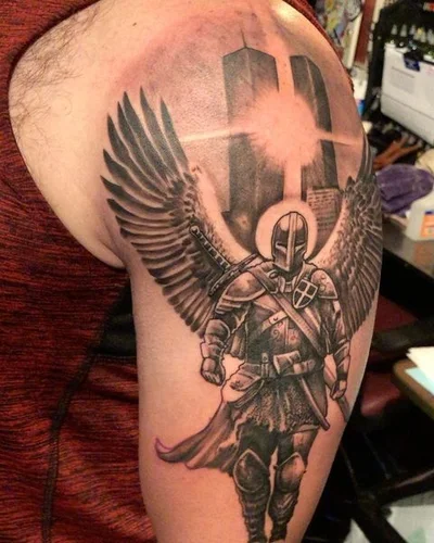 Hal Sawyer tattoo 013