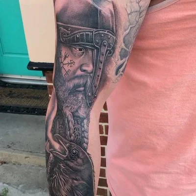 Hal Sawyer tattoo 020