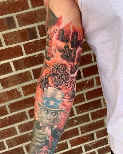 Hal Sawyer tattoo 021