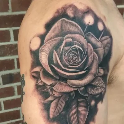 Hal Sawyer tattoo 024