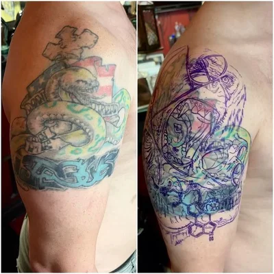 Hal Sawyer tattoo 025