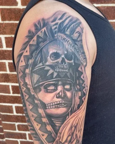Hal Sawyer tattoo 027